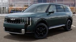2027 Kia Telluride SX Prestige AWD