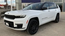2023 Jeep Grand Cherokee L Summit Reserve