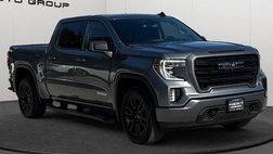 2021 GMC Sierra 1500 Elevation