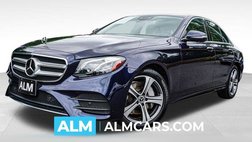 2020 Mercedes-Benz E-Class E 350