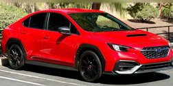 2023 Subaru WRX Premium