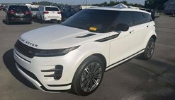 2024 Land Rover Range Rover Evoque P250 Dynamic SE