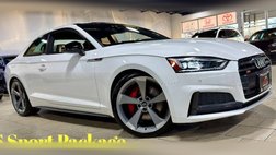 2019 Audi S5 3.0T quattro Premium Plus