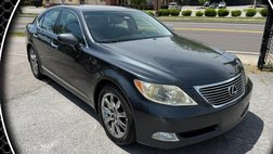 2007 Lexus LS 460 Base