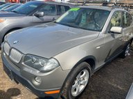 2007 BMW X3 3.0si