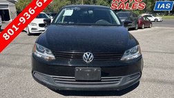 2012 Volkswagen Jetta SE PZEV
