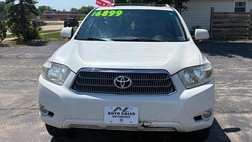 2009 Toyota Highlander Hybrid Limited