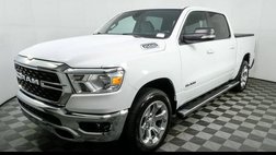 2022 Ram Ram Pickup 1500 Big Horn