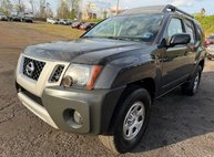 2015 Nissan Xterra X
