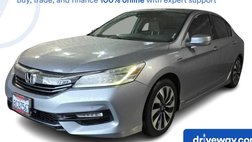 2017 Honda Accord Hybrid Touring