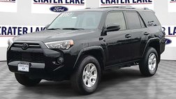 2024 Toyota 4Runner SR5