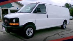 2016 GMC Savana 2500