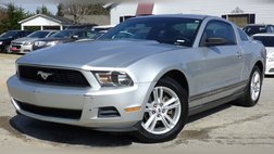 2010 Ford Mustang V6