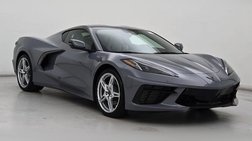 2025 Chevrolet Corvette Stingray