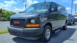 2017 GMC Savana LS 2500