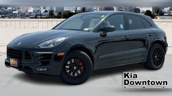 2018 Porsche Macan GTS