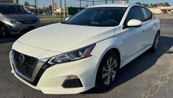 2019 Nissan Altima 2.5 S