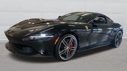 2024 Ferrari Roma Base