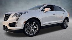 2025 Cadillac XT5 Premium Luxury