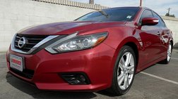 2016 Nissan Altima SL