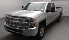 2019 Chevrolet Silverado 2500HD Work Truck