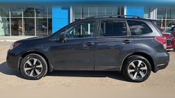2017 Subaru Forester 2.5i Limited