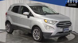 2019 Ford EcoSport Titanium