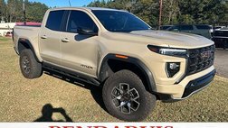 2023 GMC Canyon AT4X