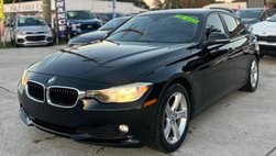 2014 BMW 3 Series 320i