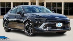 2025 Hyundai Sonata SEL Convenience