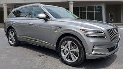 2021 Genesis GV80 3.5T