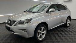 2013 Lexus RX 350 350