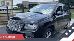 2016 Jeep Compass High Altitude
