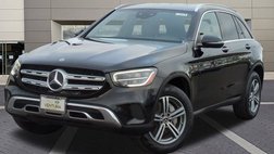 2020 Mercedes-Benz GLC-Class GLC 300