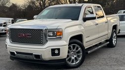 2015 GMC Sierra 1500 Denali