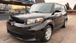2012 Scion xB Base