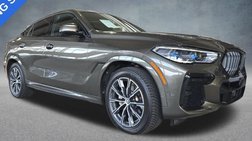 2022 BMW X6 xDrive40i