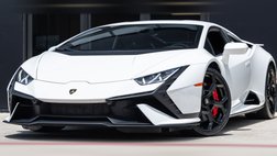 2023 Lamborghini Huracan Tecnica