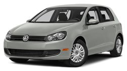 2014 Volkswagen Golf 2.5L PZEV