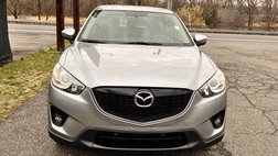 2015 Mazda CX-5 Sport
