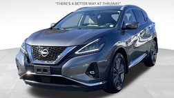2023 Nissan Murano Platinum