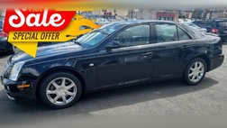 2005 Cadillac STS Base