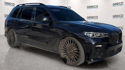 2019 BMW X7 xDrive50i