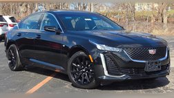 2024 Cadillac CT5 Luxury