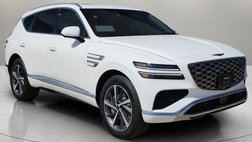 2025 Genesis GV80 2.5T Advanced