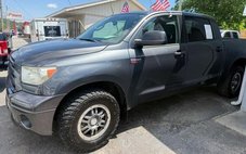 2011 Toyota Tundra Grade