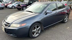 2004 Acura TSX Base