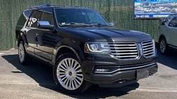 2015 Lincoln Navigator Base