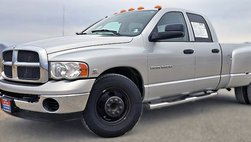 2004 Dodge Ram 3500 ST