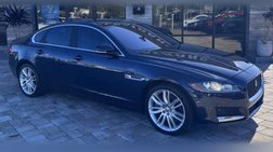 2016 Jaguar XF 35t Prestige